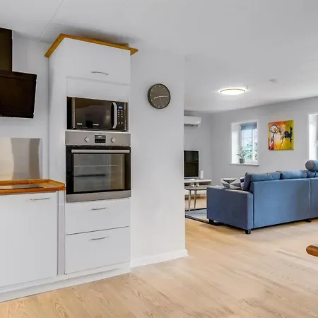 Holiday home Saran - 30km From The Sea By Interhome Toftlund
